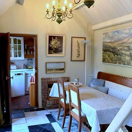 Rustic Retreat: Fireplace, Bbq, + Forest Access Бург-Гамстеде Екстер'єр фото